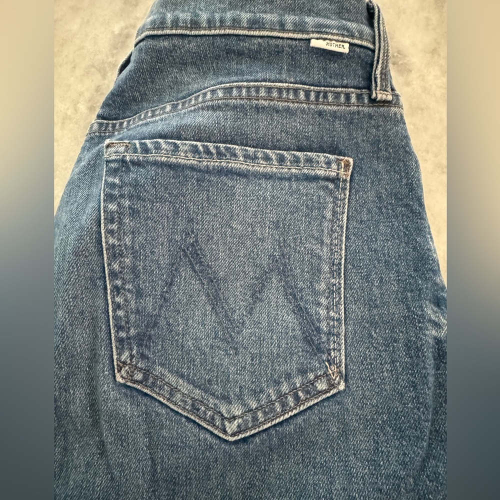 Mother denim